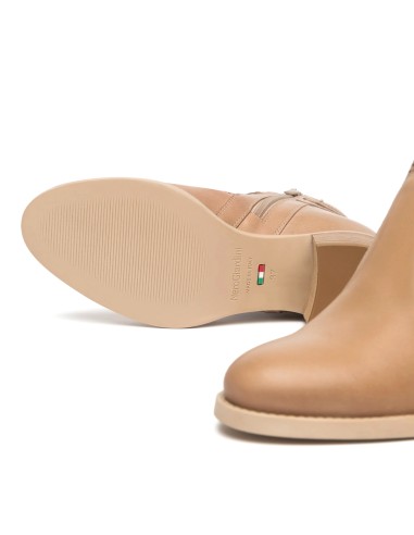 Nero Giardini stivaletto in pelle